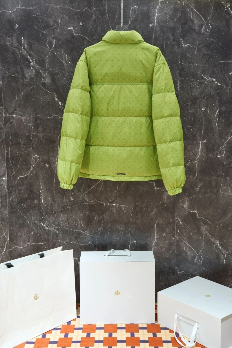 SmartChoice Chrome Hearts Down Jackets 119139