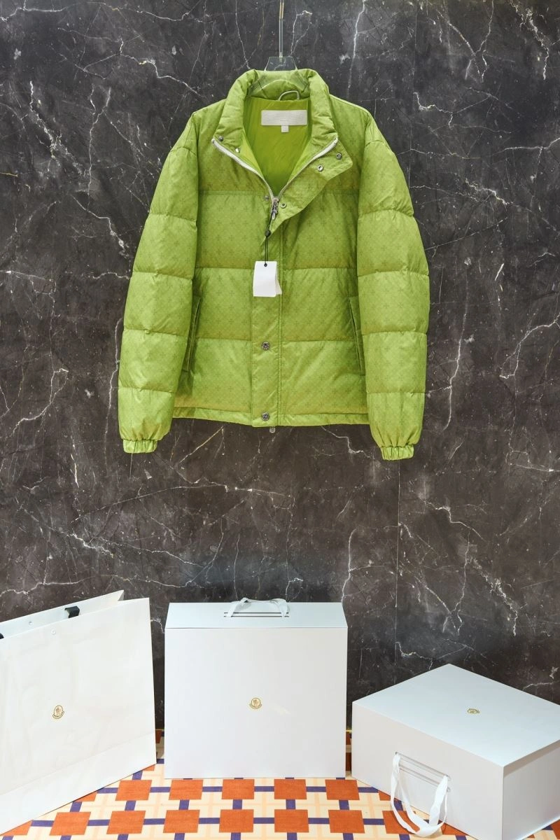 SmartChoice Chrome Hearts Down Jackets 119139