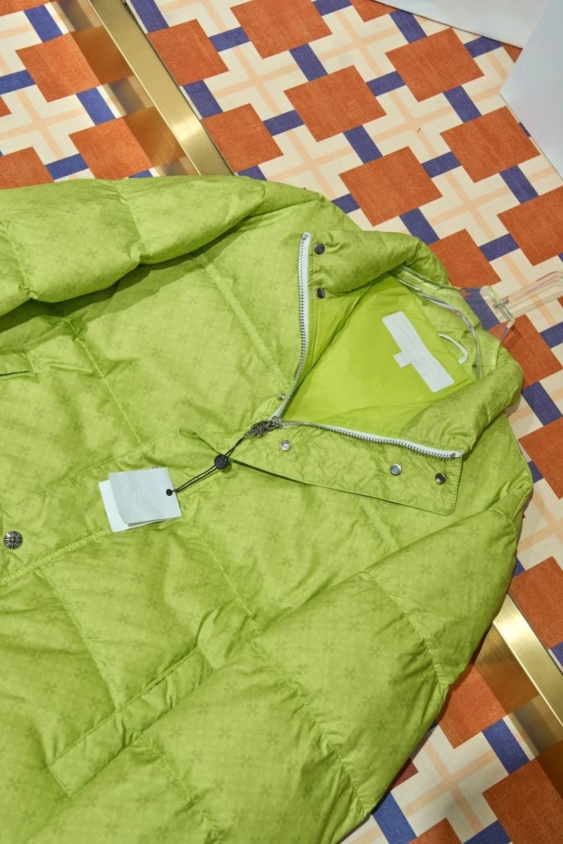 SmartChoice Chrome Hearts Down Jackets 119139