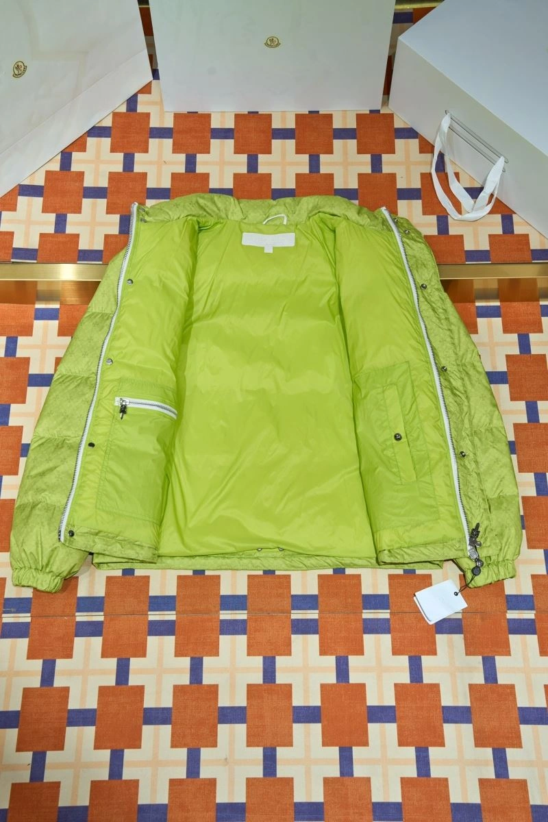 SmartChoice Chrome Hearts Down Jackets 119139