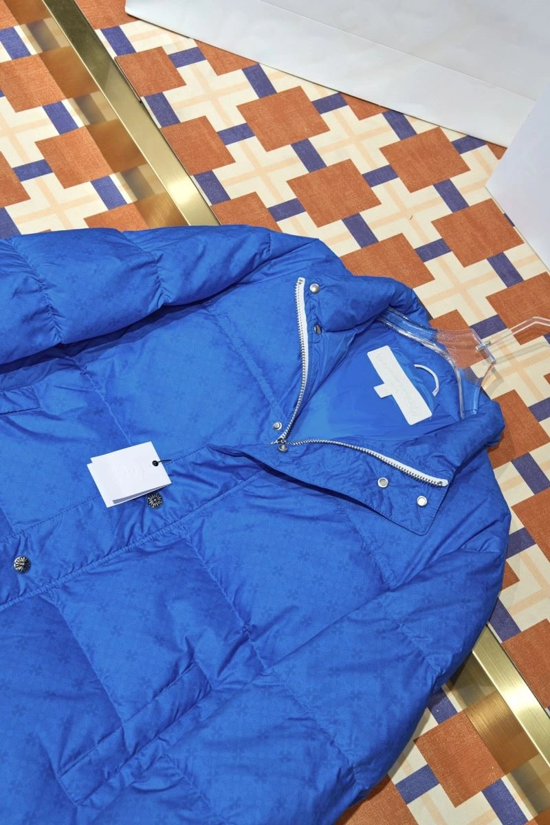 Chrome Hearts Down Jackets Timeless 119138