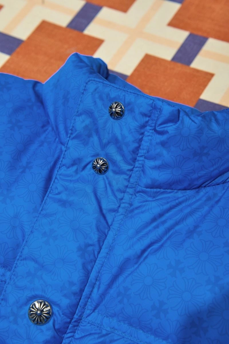 Chrome Hearts Down Jackets Timeless 119138