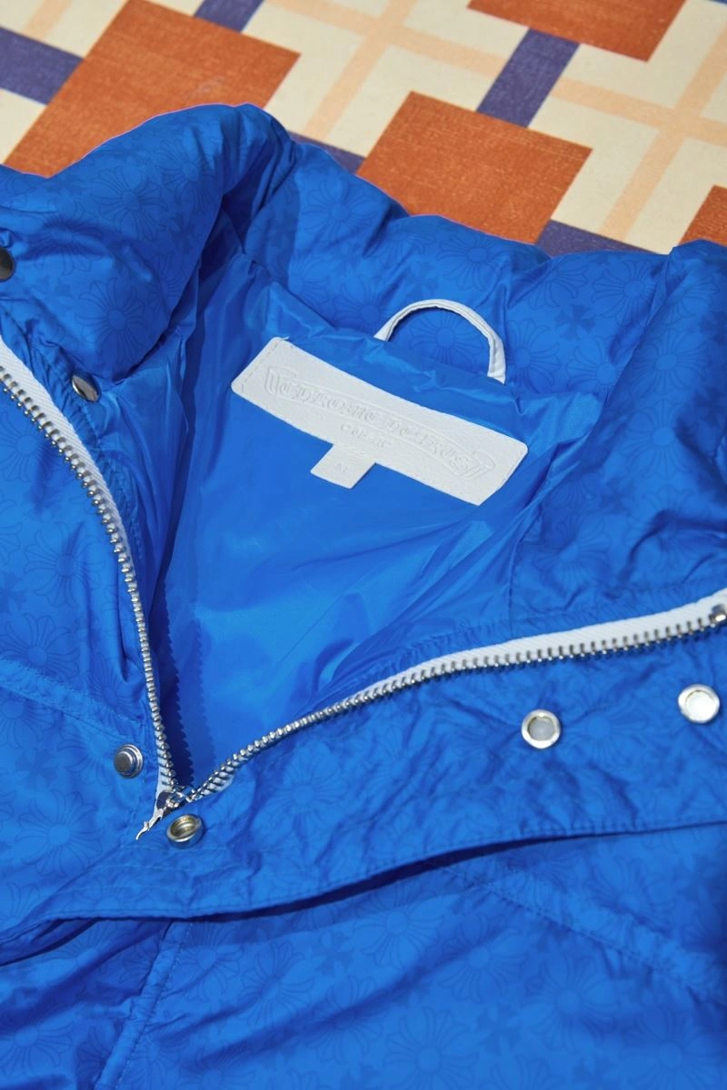 Chrome Hearts Down Jackets Timeless 119138
