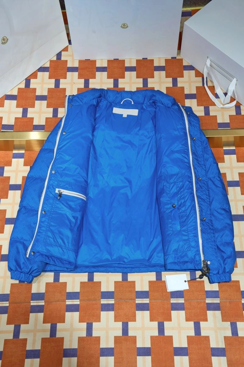 Chrome Hearts Down Jackets Timeless 119138