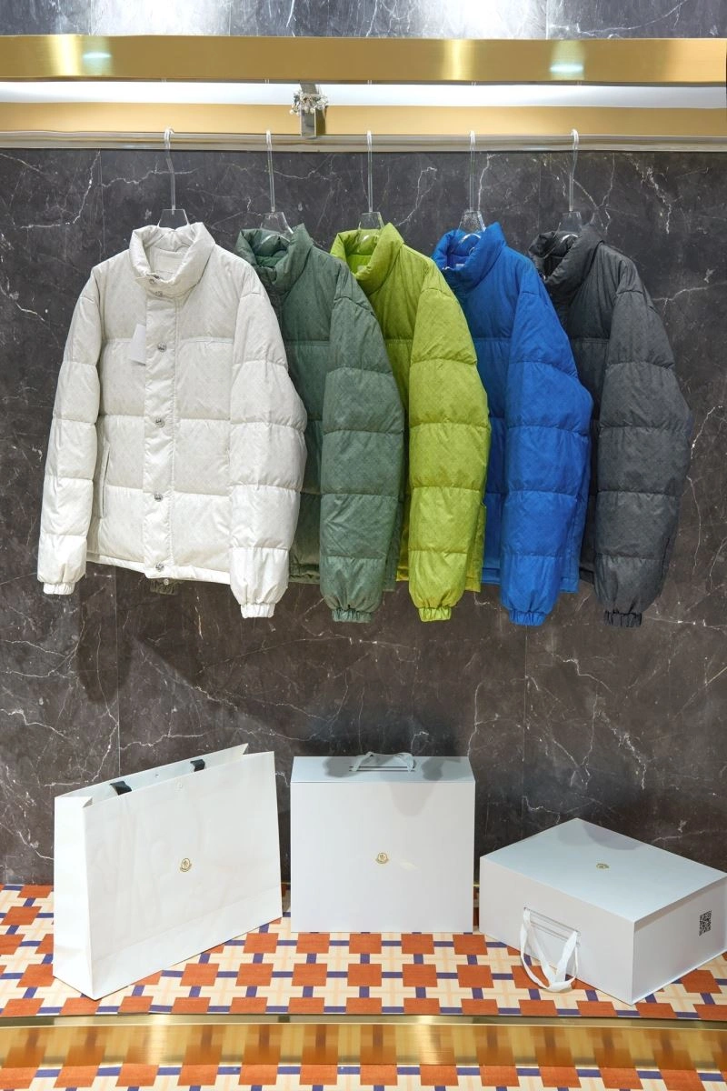 Chrome Hearts Down Jackets Timeless 119138