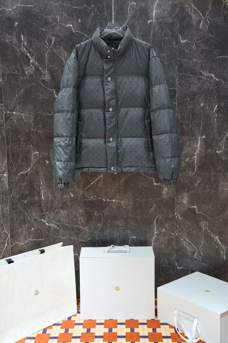 Chrome Hearts Down Jackets Breathable 119140