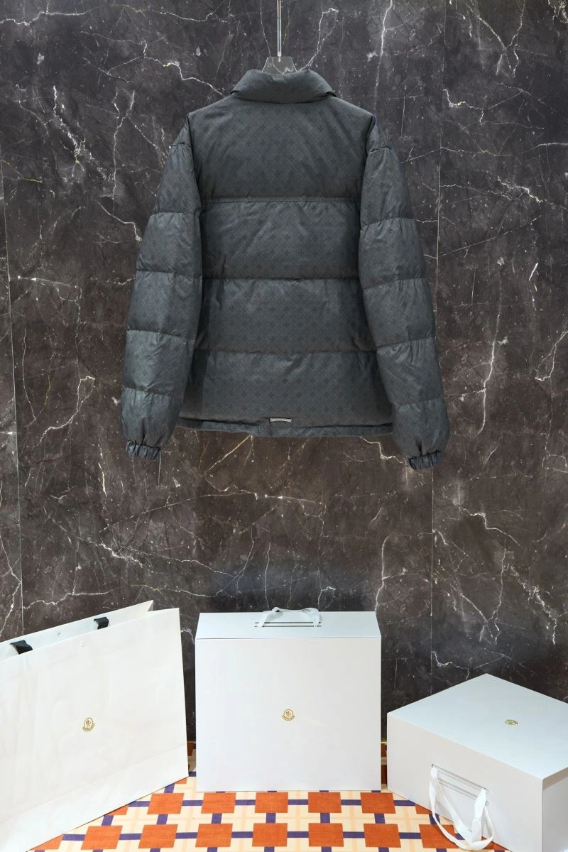 Chrome Hearts Down Jackets Breathable 119140