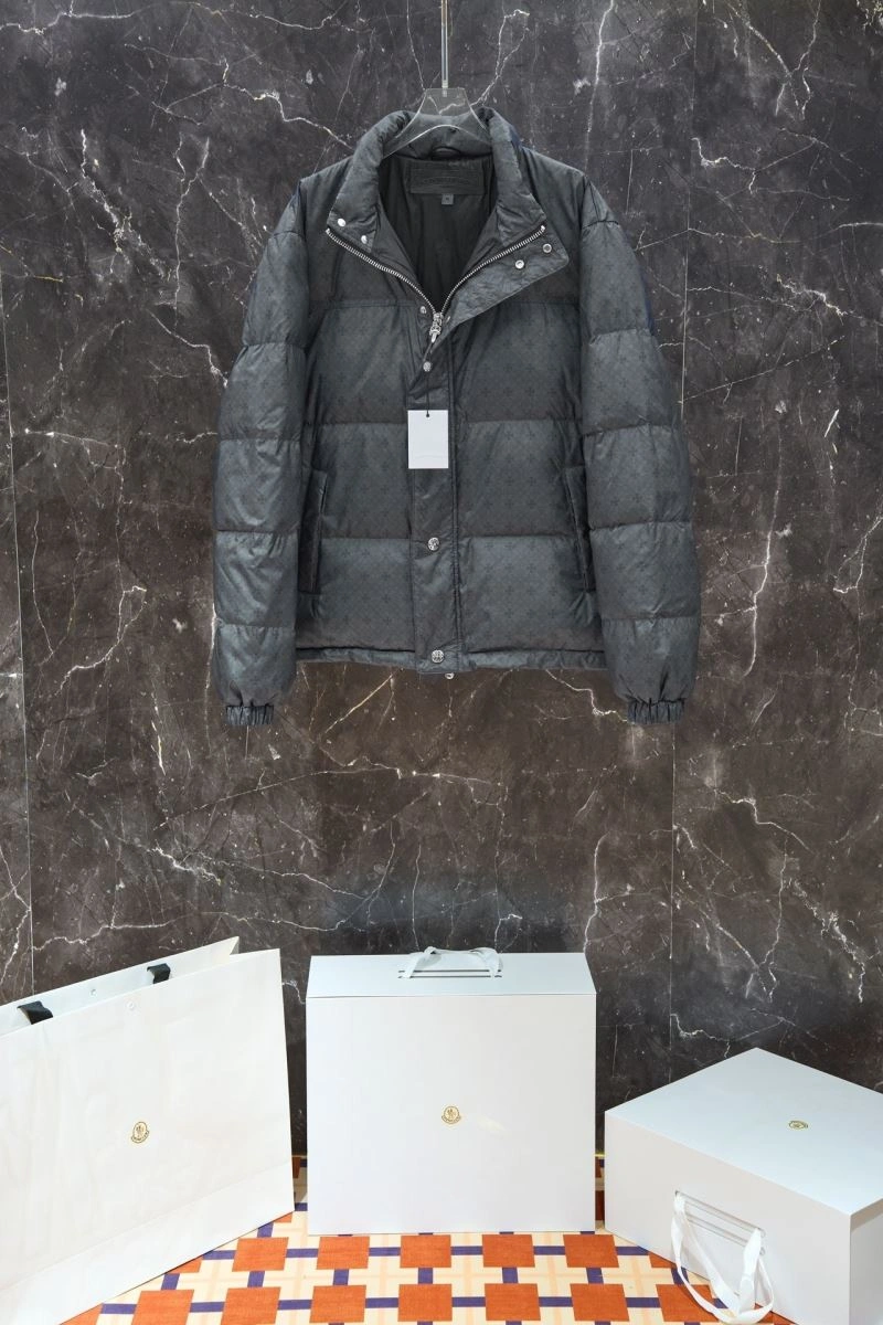 Chrome Hearts Down Jackets Breathable 119140