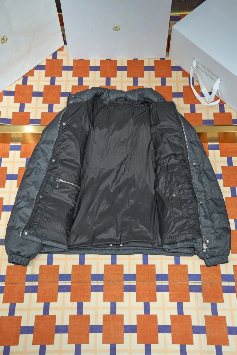 Chrome Hearts Down Jackets Breathable 119140