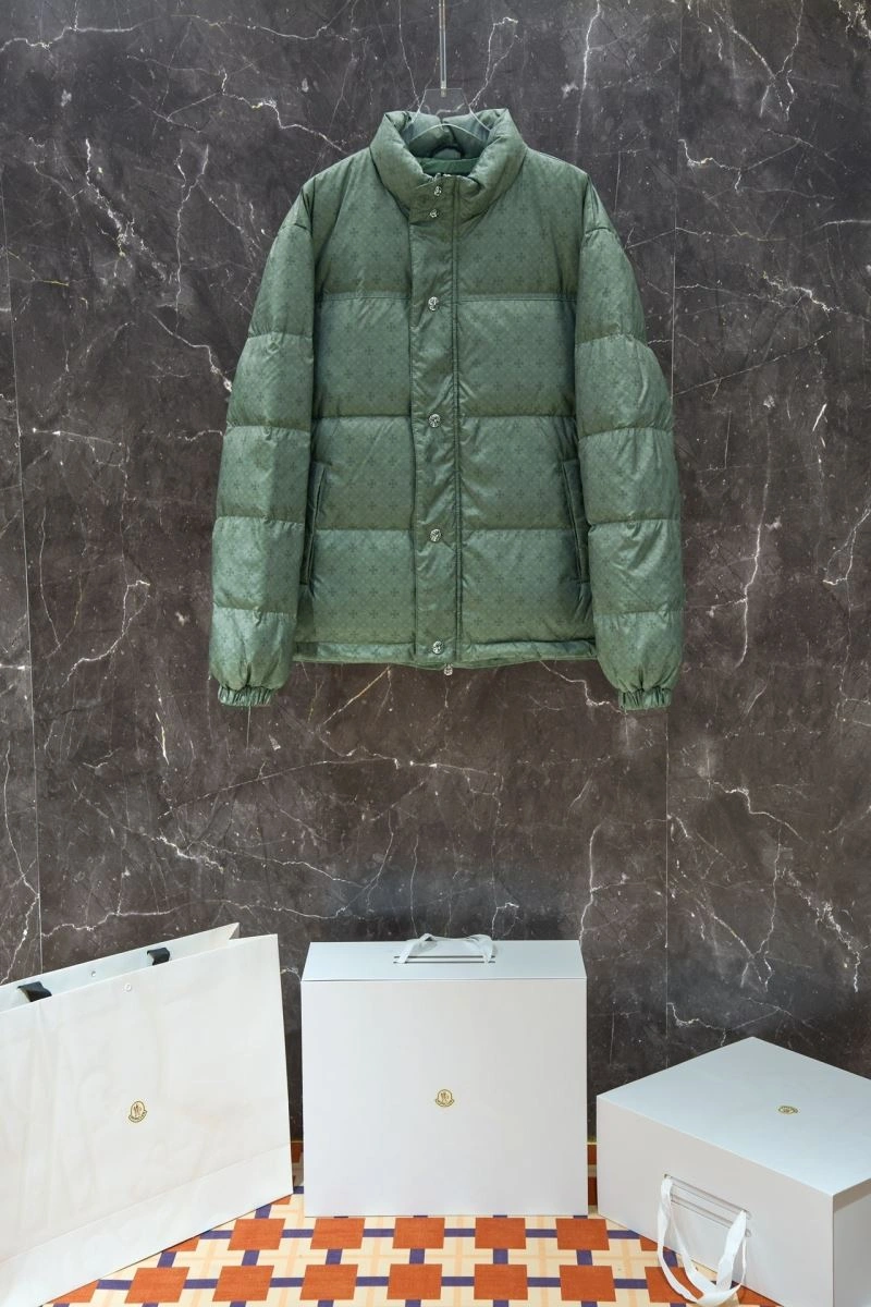 Chrome Hearts Down Jackets GoodFit 119136