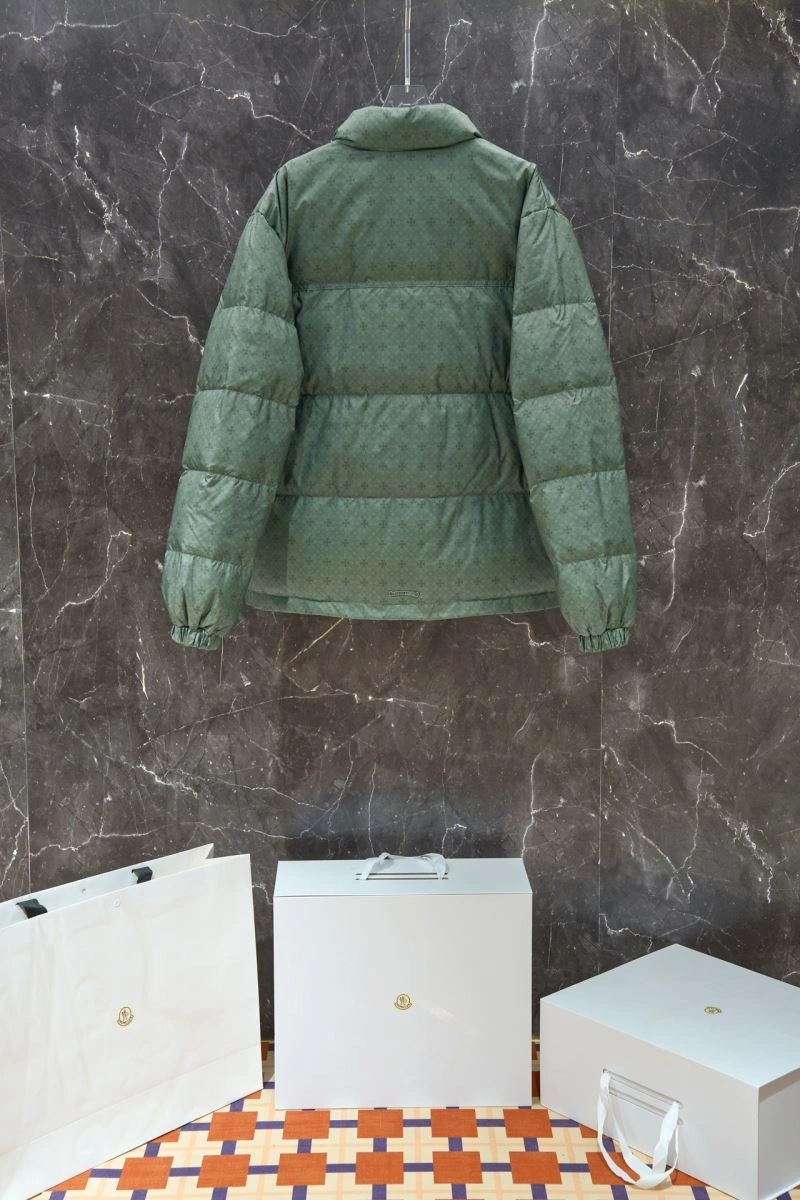 Chrome Hearts Down Jackets GoodFit 119136