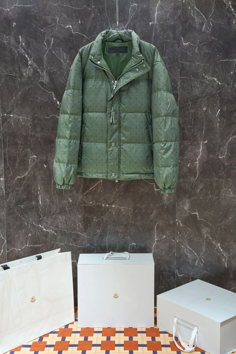 Chrome Hearts Down Jackets GoodFit 119136