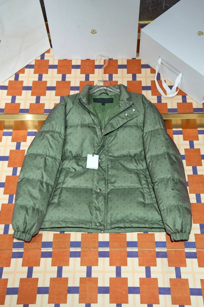 Chrome Hearts Down Jackets GoodFit 119136