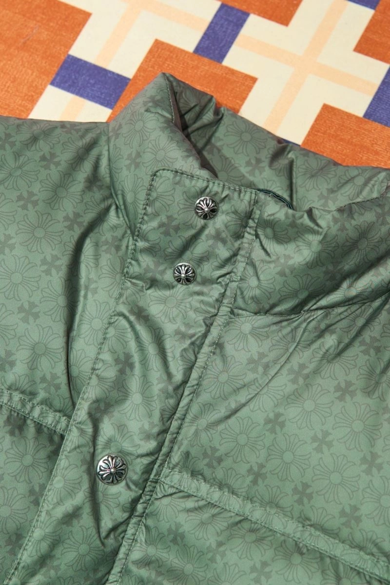 Chrome Hearts Down Jackets GoodFit 119136