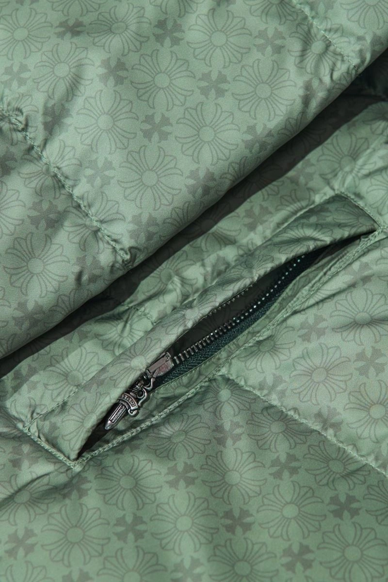Chrome Hearts Down Jackets GoodFit 119136