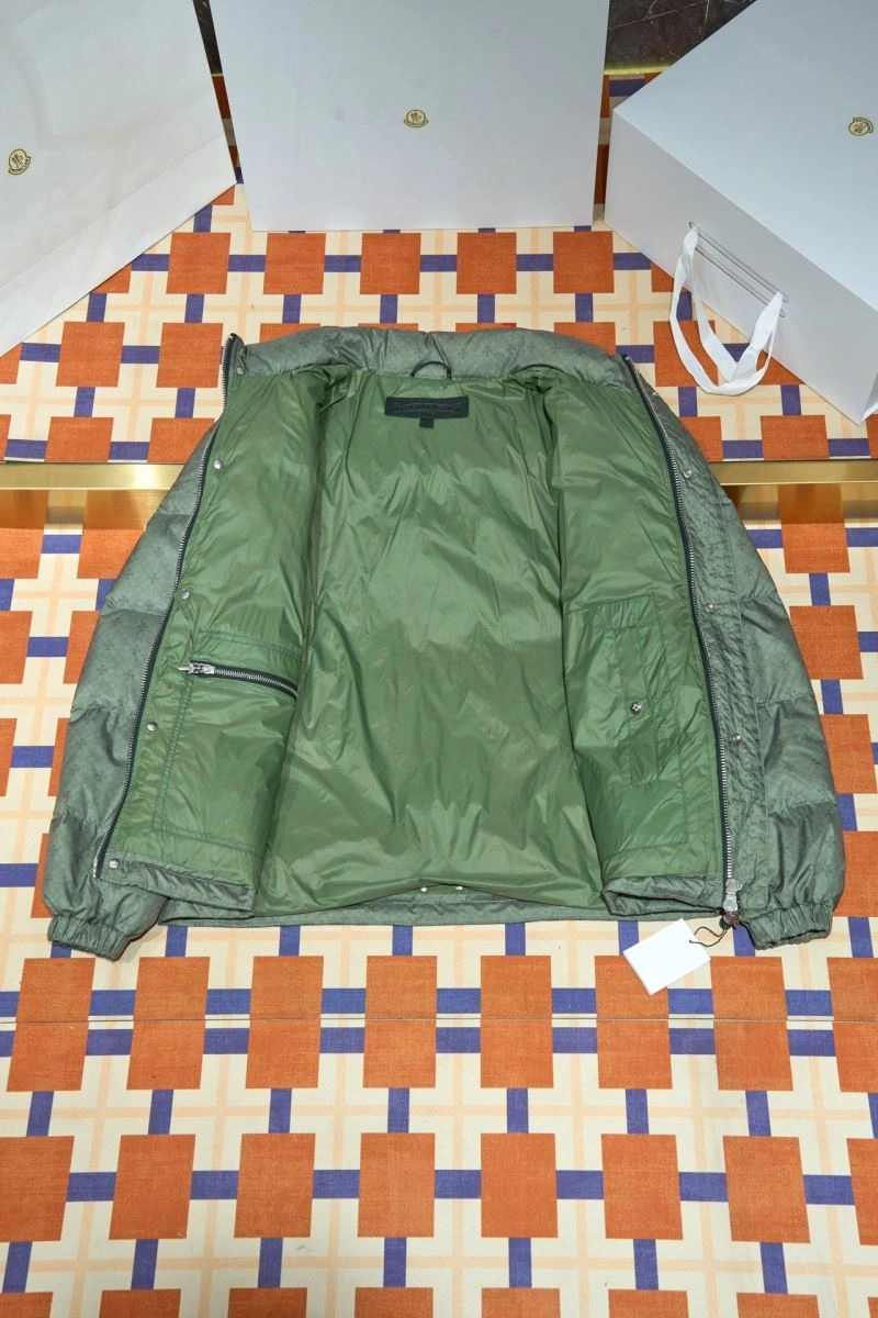 Chrome Hearts Down Jackets GoodFit 119136