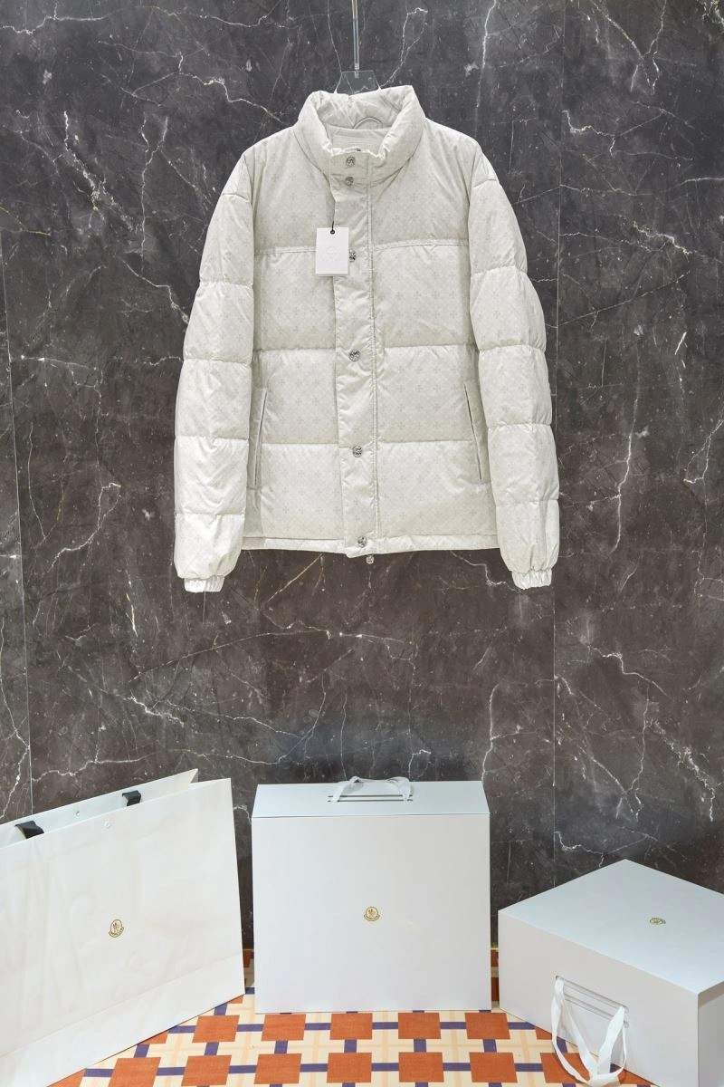 Durable Chrome Hearts Down Jackets 119137