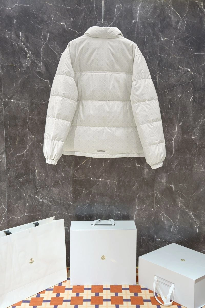 Durable Chrome Hearts Down Jackets 119137