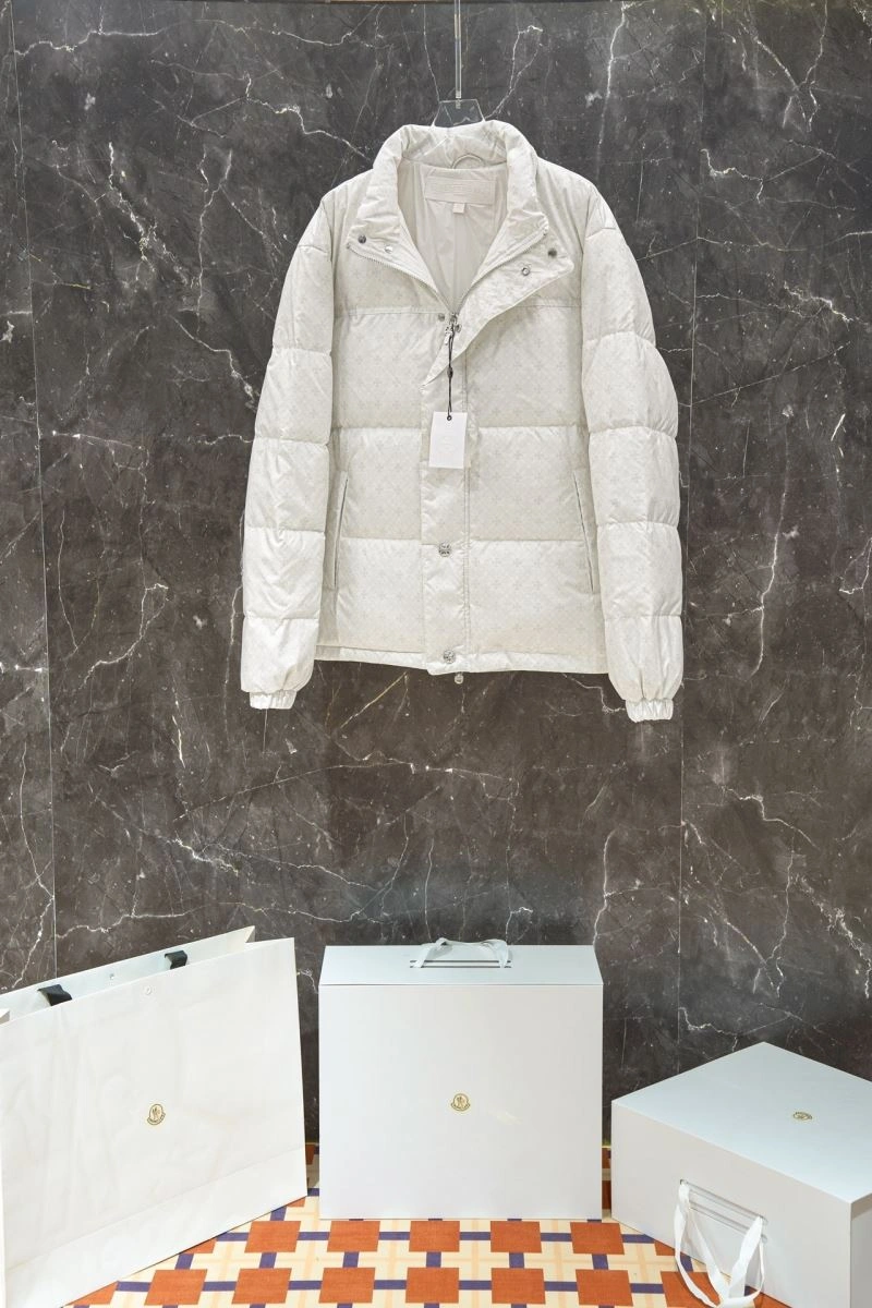 Durable Chrome Hearts Down Jackets 119137