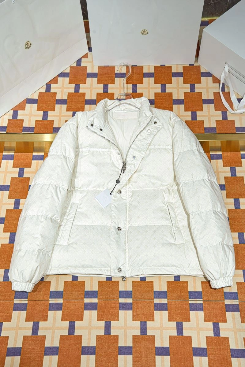 Durable Chrome Hearts Down Jackets 119137