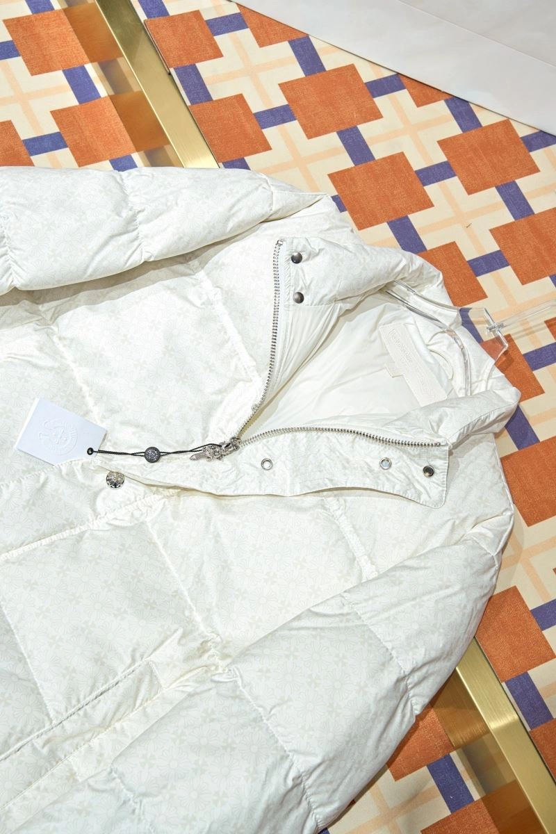 Durable Chrome Hearts Down Jackets 119137