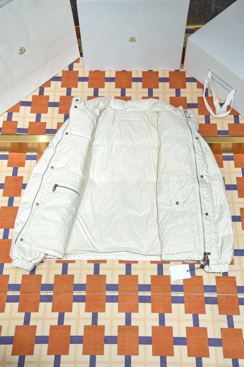 Durable Chrome Hearts Down Jackets 119137