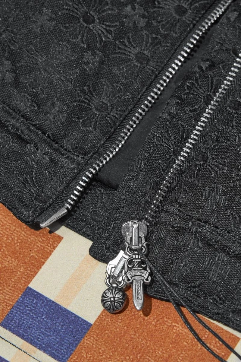 Thermal Chrome Hearts Down Jackets 119134