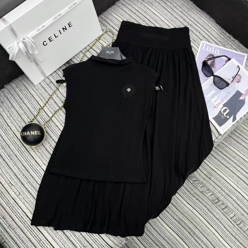 Chrome Hearts Dress Suits Minimalist 118169