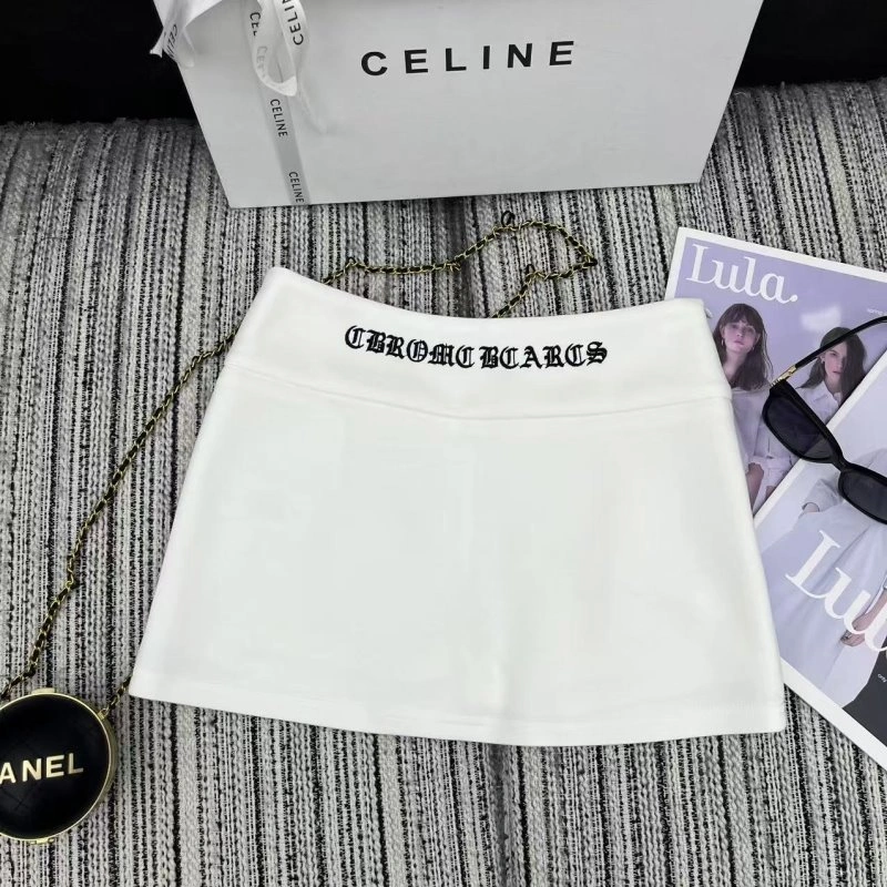 Unique Chrome Hearts Dress 118201