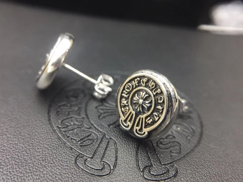 Colorful Chrome Hearts Earrings 242275