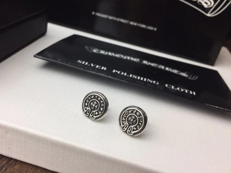 Colorful Chrome Hearts Earrings 242275
