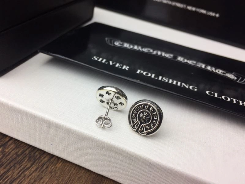Colorful Chrome Hearts Earrings 242275