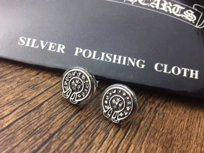 Colorful Chrome Hearts Earrings 242275