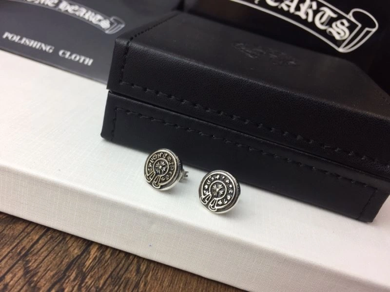 Colorful Chrome Hearts Earrings 242275