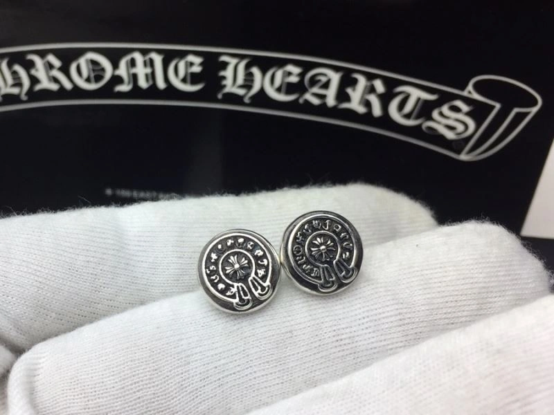 Colorful Chrome Hearts Earrings 242275