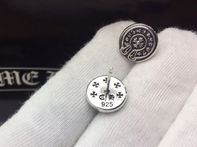 Colorful Chrome Hearts Earrings 242275