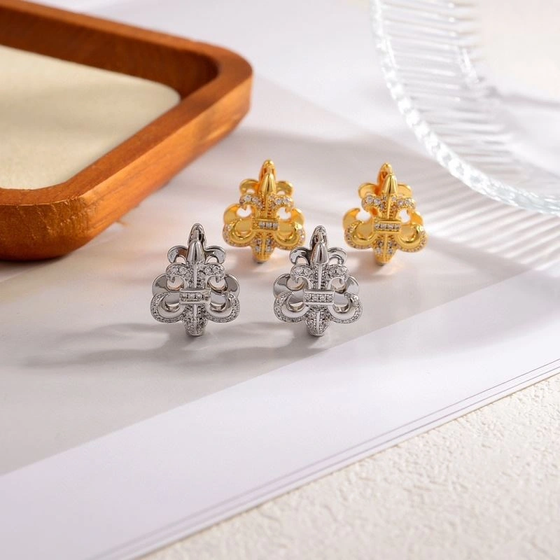 Chrome Hearts Earrings Snug 242278