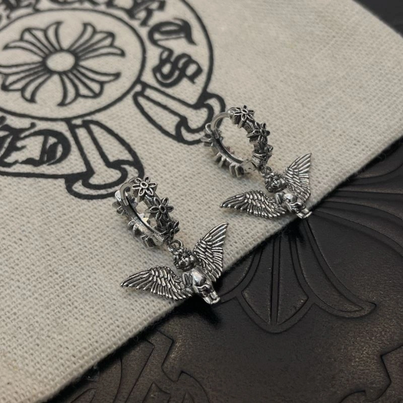 SmartChoice Chrome Hearts Earrings 242077