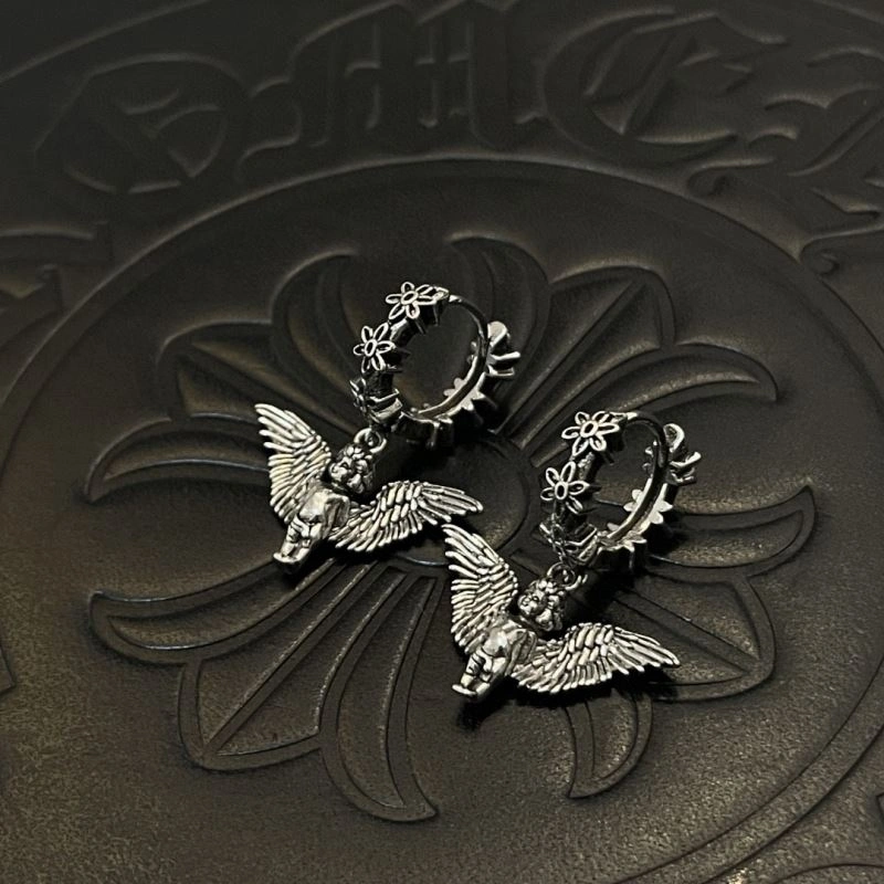 SmartChoice Chrome Hearts Earrings 242077
