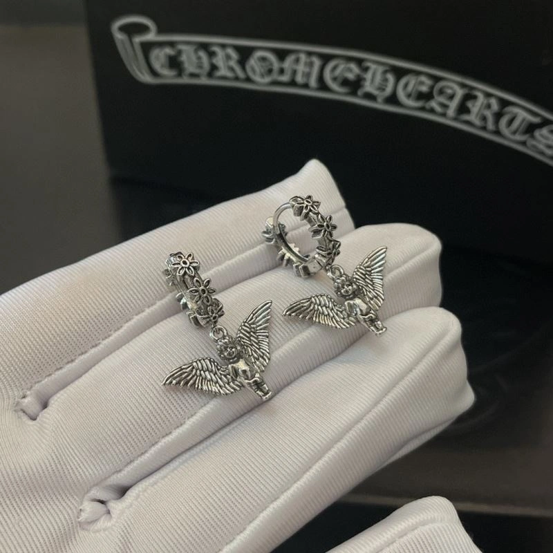 SmartChoice Chrome Hearts Earrings 242077