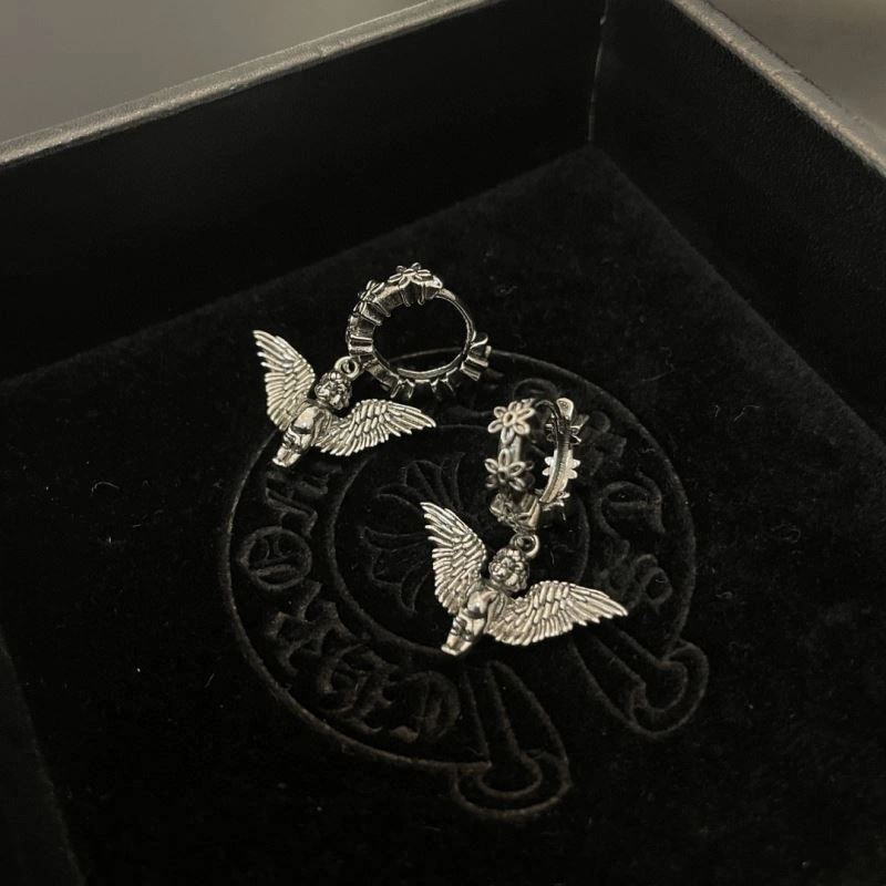 SmartChoice Chrome Hearts Earrings 242077