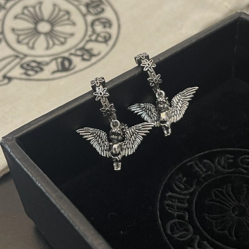 SmartChoice Chrome Hearts Earrings 242077