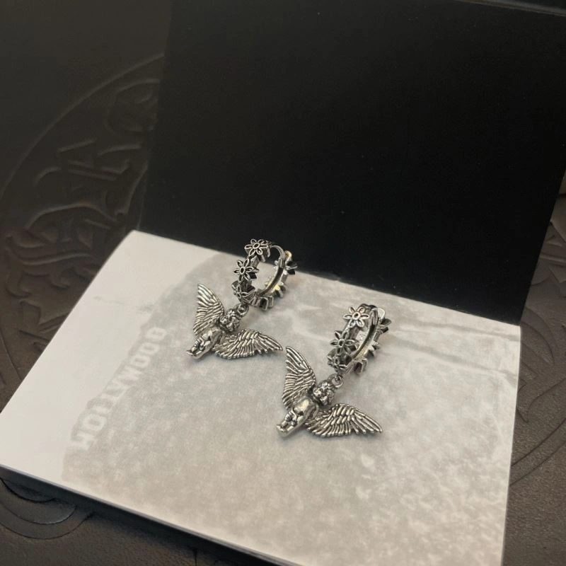 SmartChoice Chrome Hearts Earrings 242077