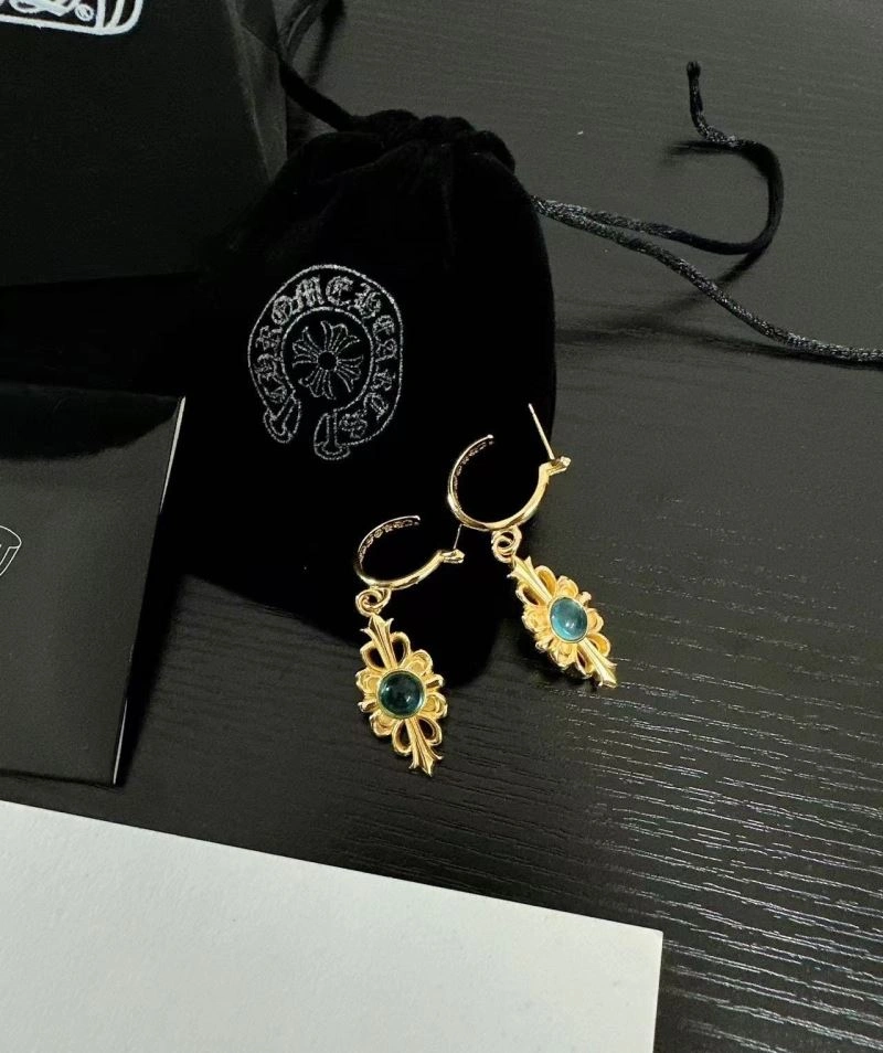 Chrome Hearts Earrings WeatherProof 242738