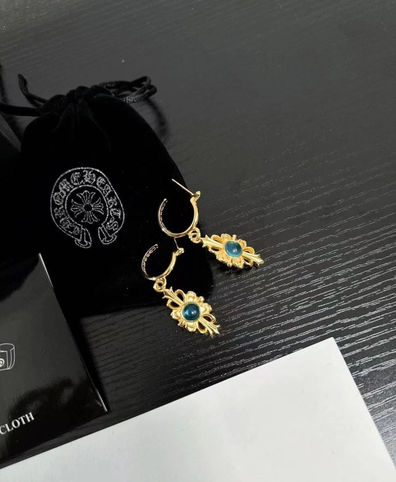 Chrome Hearts Earrings WeatherProof 242738