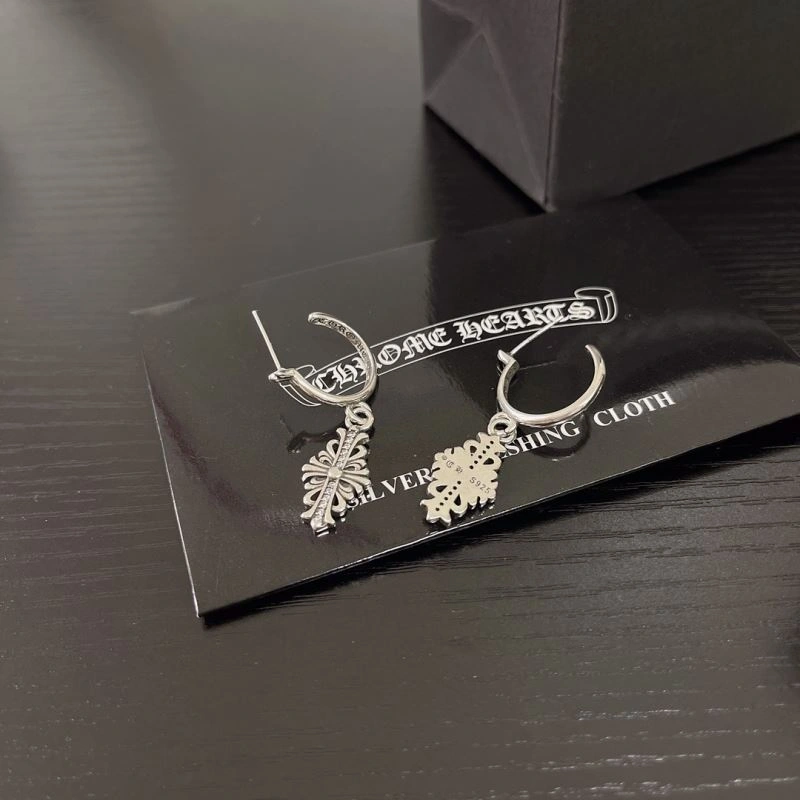 Chrome Hearts Earrings EasyMatch 242740