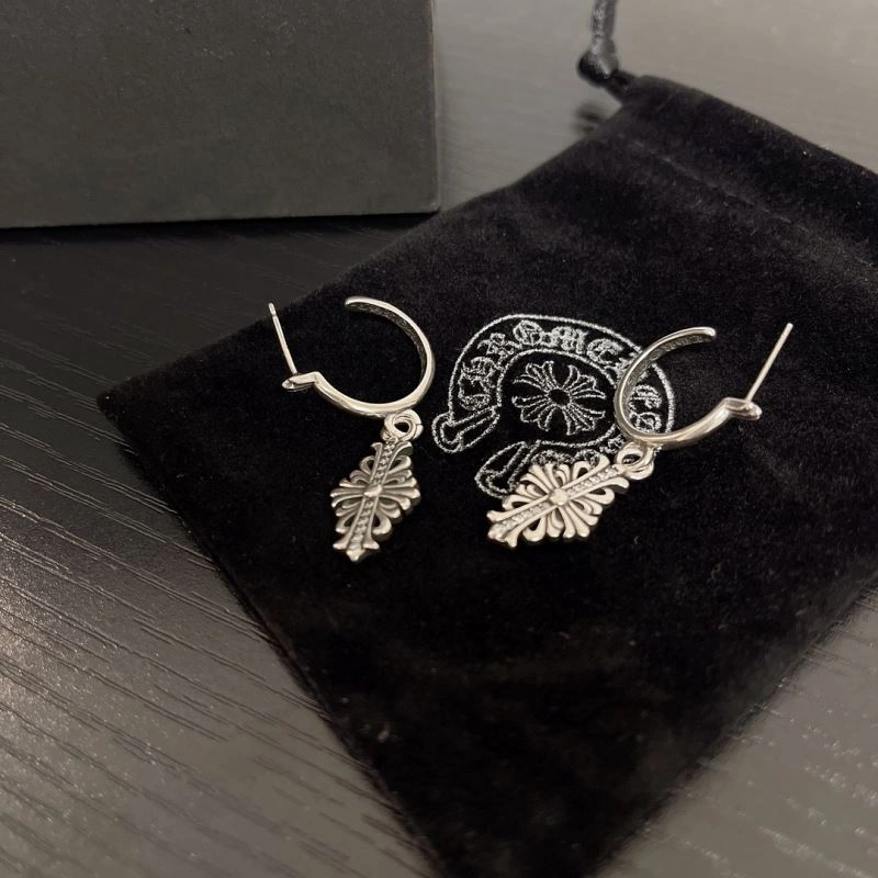 Chrome Hearts Earrings EasyMatch 242740
