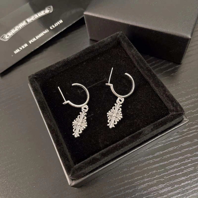Chrome Hearts Earrings EasyMatch 242740