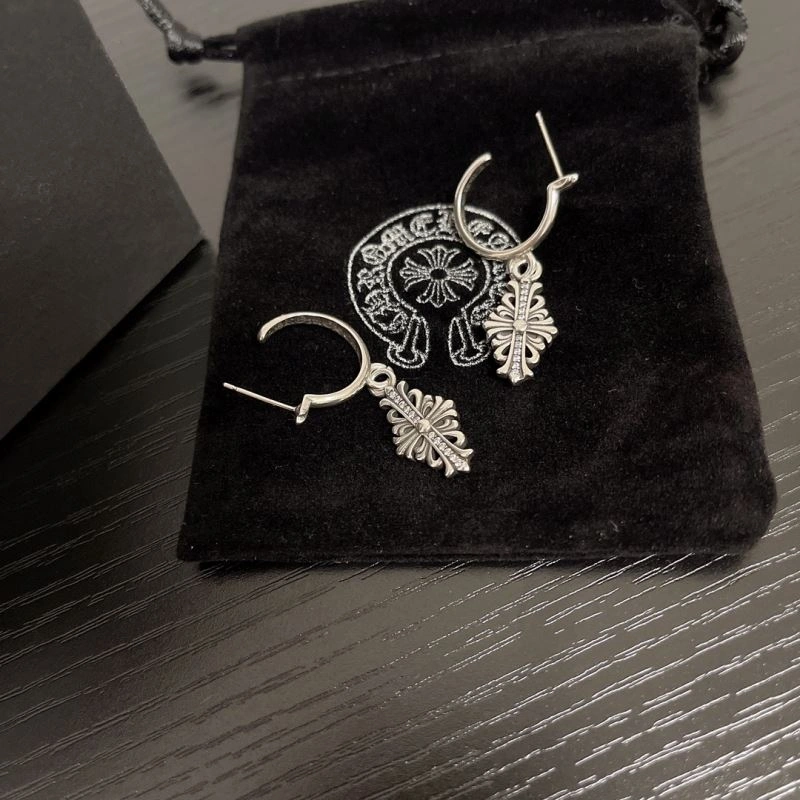 Chrome Hearts Earrings EasyMatch 242740
