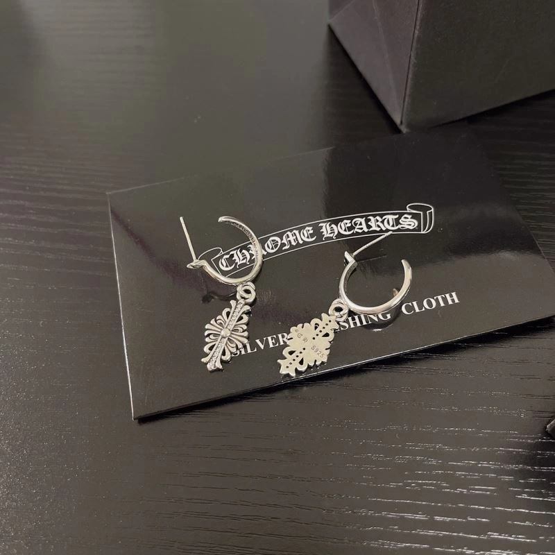 Chrome Hearts Earrings EasyMatch 242740